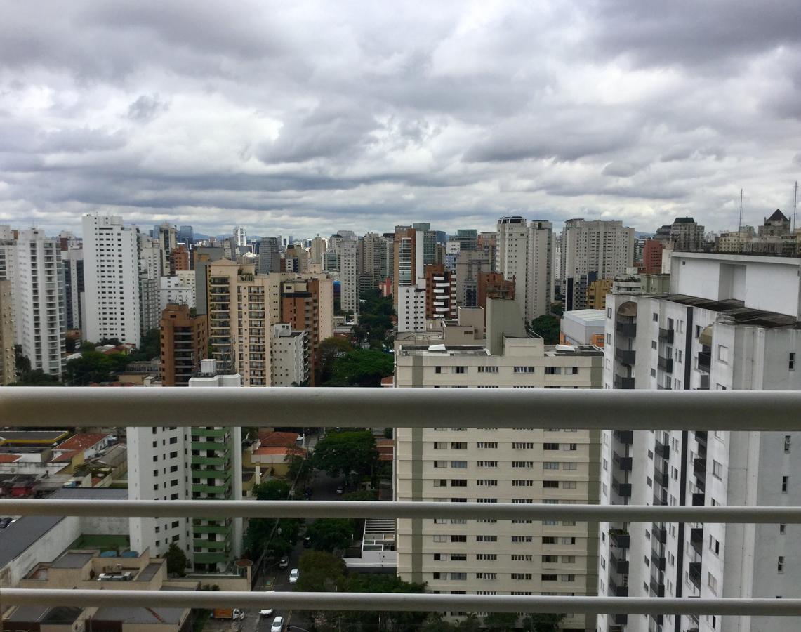 Appartement Flat Na Avenida Sabia-Moema à São Paulo Extérieur photo