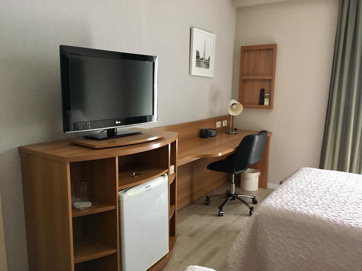Appartement Flat Na Avenida Sabia-Moema à São Paulo Extérieur photo