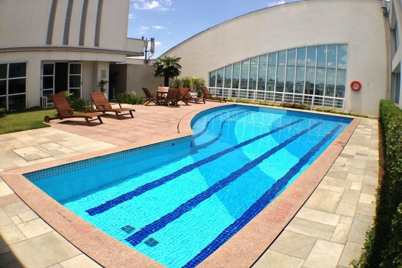 Appartement Flat Na Avenida Sabia-Moema à São Paulo Extérieur photo